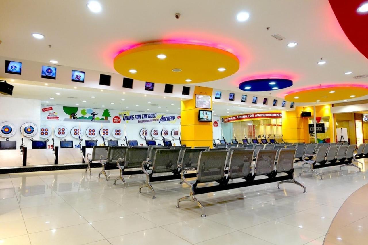 Times Service Suites @ Times Square Kuala Lumpur Exterior foto