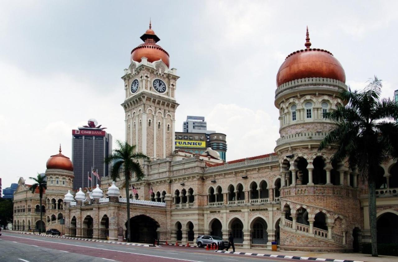 Times Service Suites @ Times Square Kuala Lumpur Exterior foto