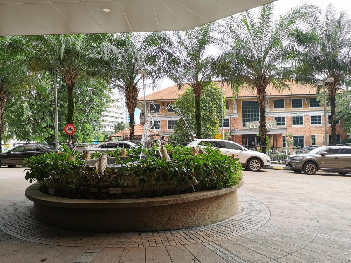Times Service Suites @ Times Square Kuala Lumpur Exterior foto